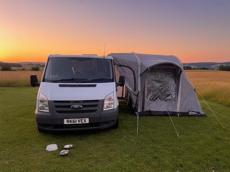 2011 Ford Transit 2.2