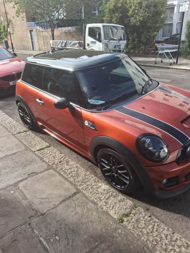 Mini, HATCHBACK, Hatchback, 2012, Manual, 1995 (cc), 3 doors