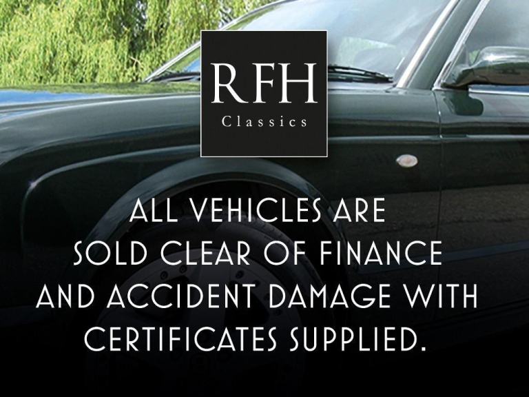 1969 (G) MGC 3.0 Roadster 