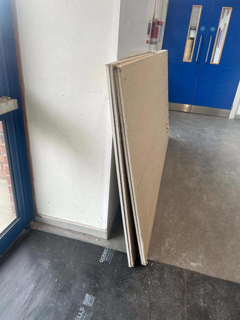 Timber / plasterboard 