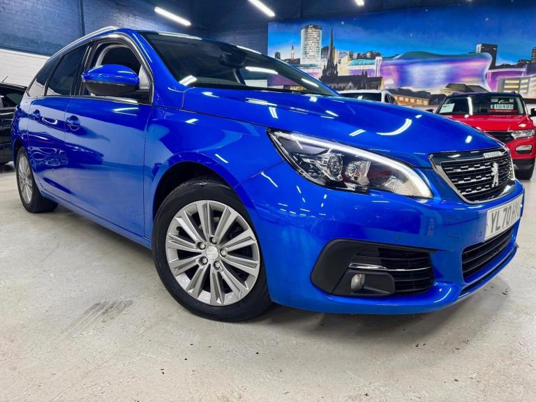 PEUGEOT 308 SW 1.5 BlueHDi Allure Euro 6 (s/s) 5dr 2021