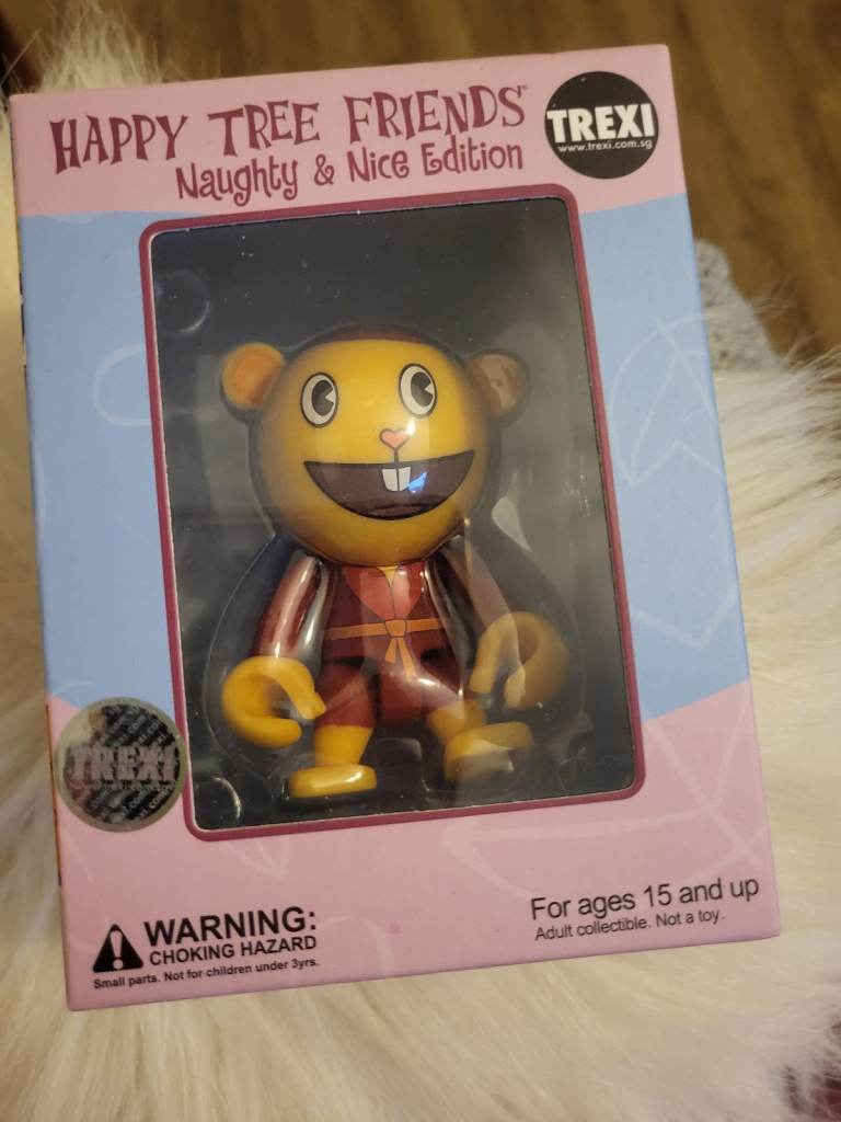 Happy tree friends