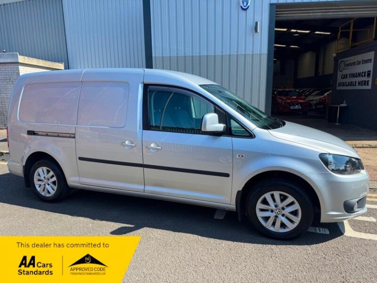 Volkswagen Caddy C20 TDI HIGHLINE