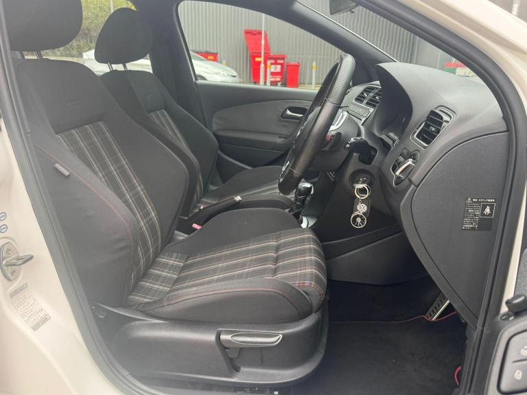  Volkswagen Polo 1.4 TSI GTI (Sensor) DSG Euro 5 5dr Petrol Automatic