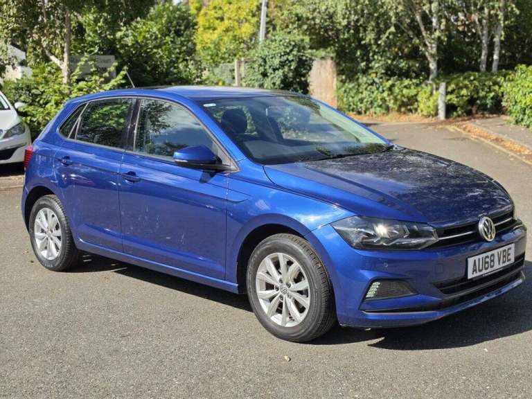 2018 Volkswagen Polo 1.0 TSI SE Hatchback 5dr Petrol Manual Euro 6 (s/s) (95 ps) Hatchback Petrol...