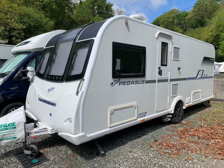 BAILEY PEGASUS GT70 BRINDISI 2018 