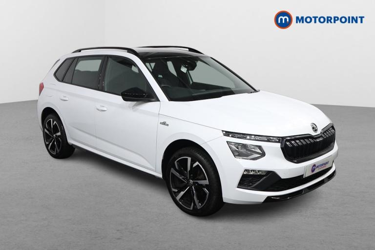 2024 Skoda Kamiq 1.5 TSI Monte Carlo 5dr DSG ESTATE PETROL Automatic