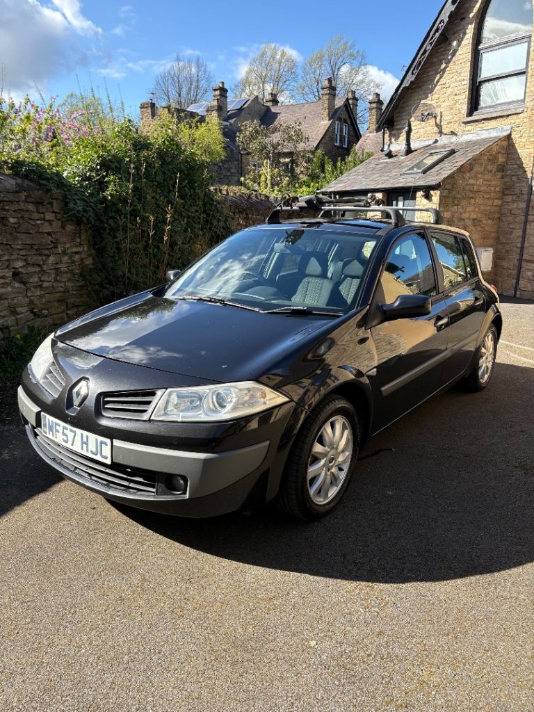 Renault Megane 1.5dci Dynamique *12 month MOT*
