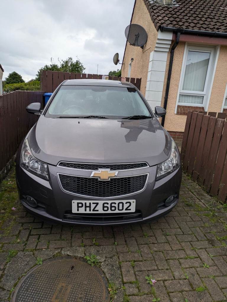 Chevrolet, CRUZE, Hatchback, 2012, Manual, 1998 (cc), 5 doors