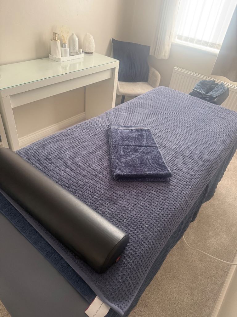 Male Swedish massage Liverpool 