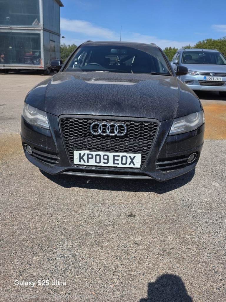 Audi, A4, Estate, 2009, Manual, 1968 (cc), 5 doors