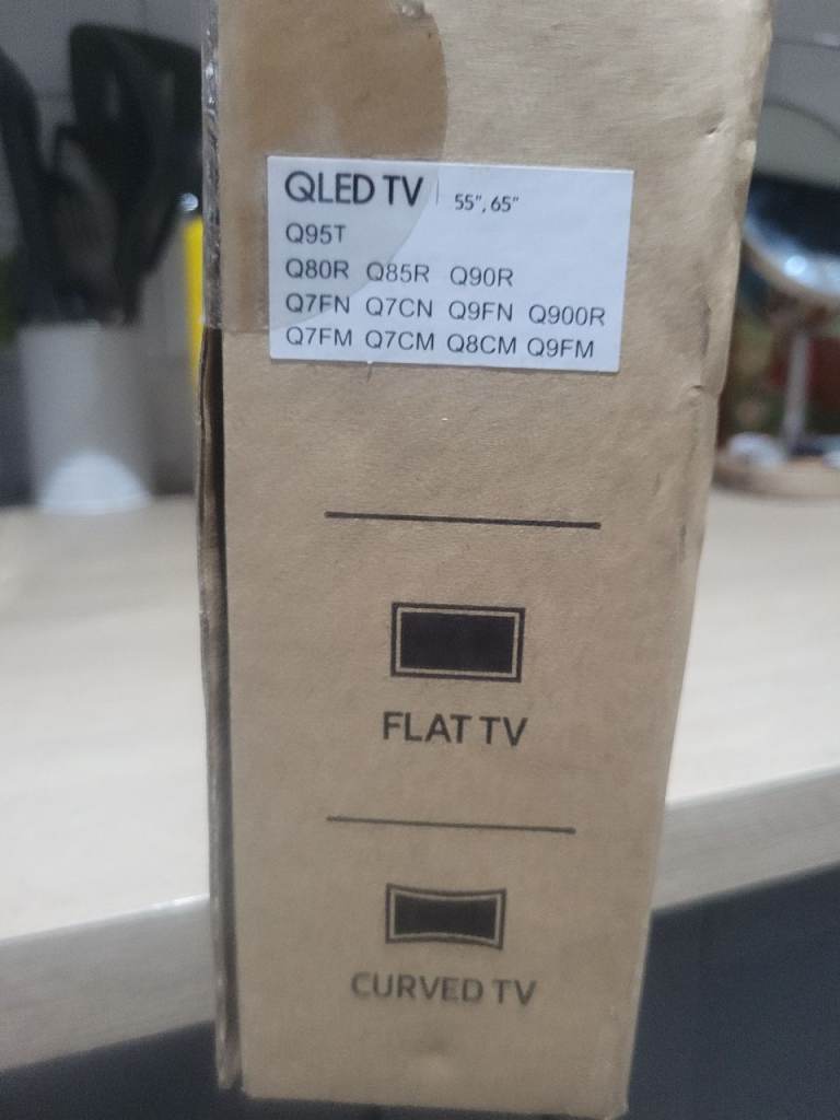 Samsung no gap wall mount 55 65