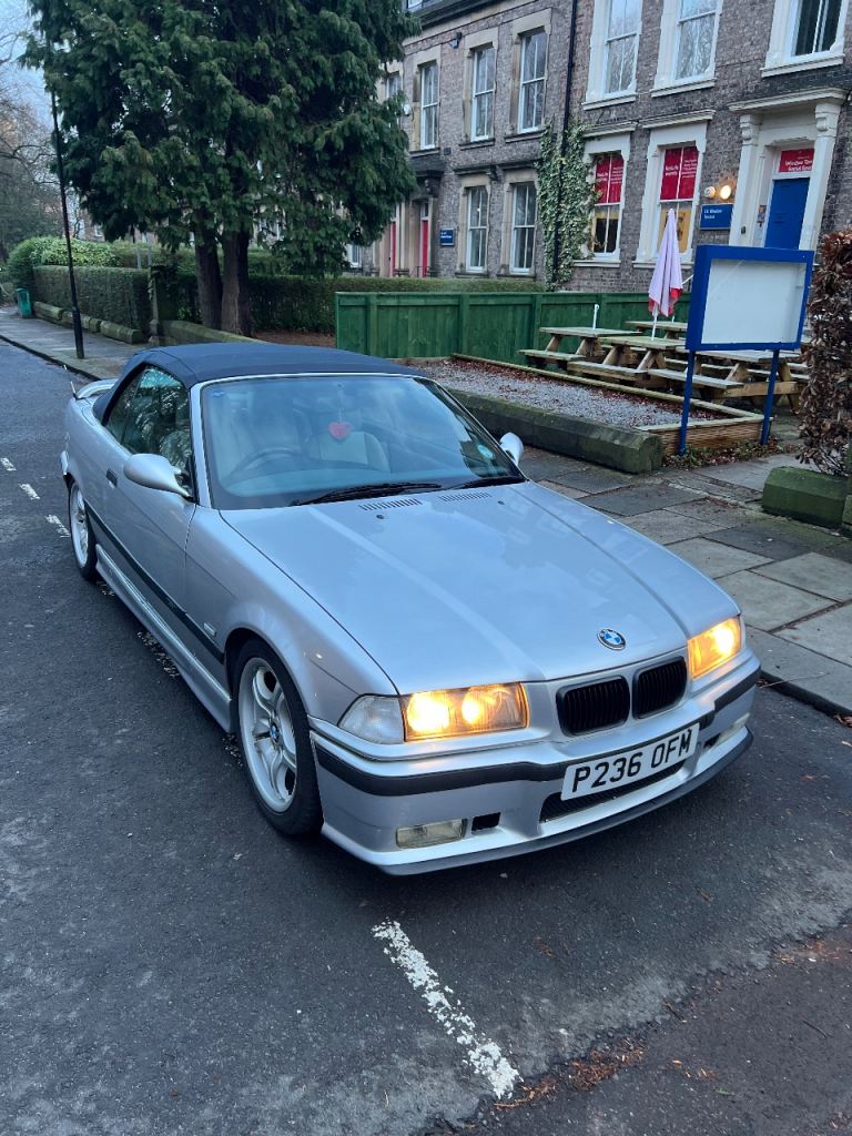 BMW E36