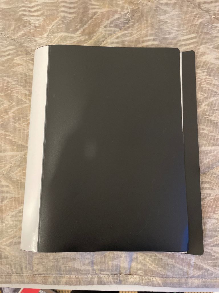 A4 folder