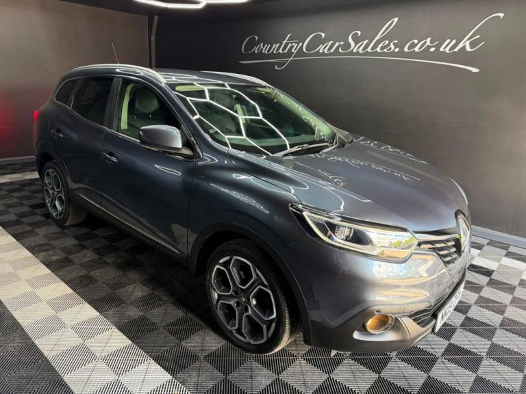 2019 Renault Kadjar 1.3 TCe Dynamique S Nav SUV 5dr Petrol Manual Euro 6 (s/s) (140 ps) HATCHBACK...