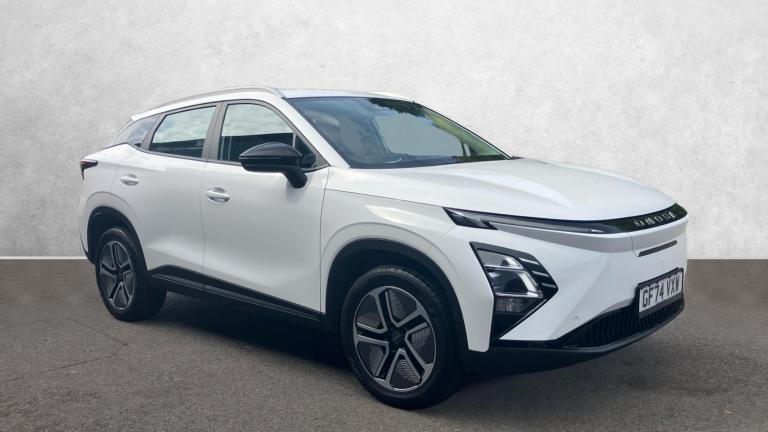 2024 Omoda E5 150KW Comfort 61kWh 5dr Auto Electric