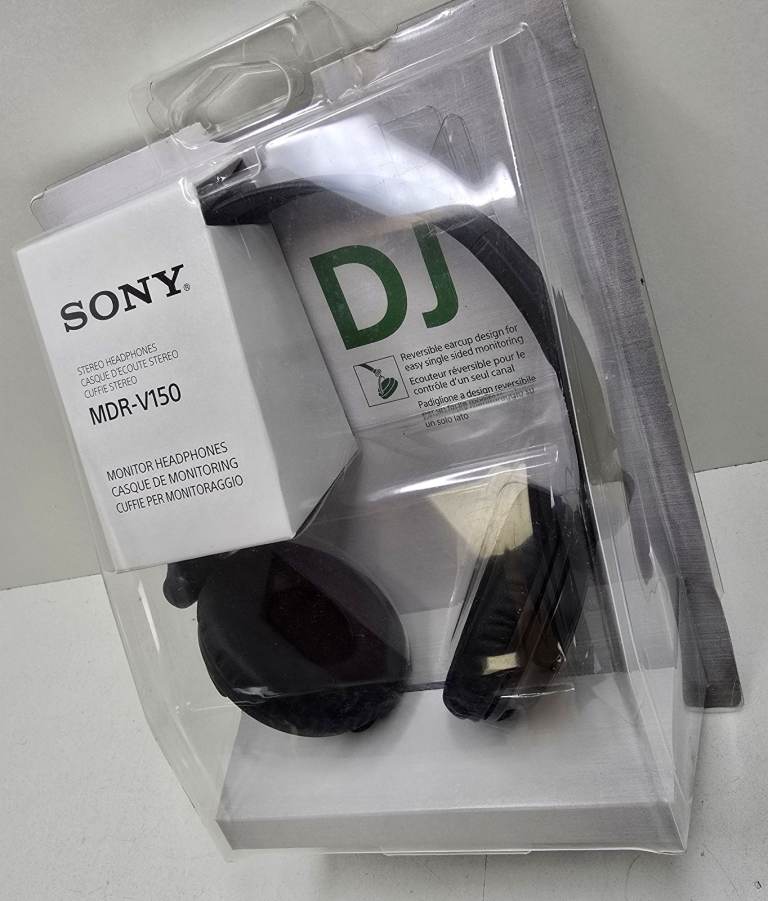 Sony mdr-v150