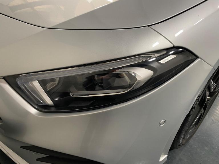 2020 Mercedes-Benz A-Class 1.3 A180 AMG Line (Executive) 7G-DCT Euro 6 (s/s) 5dr HATCHBACK Petrol...