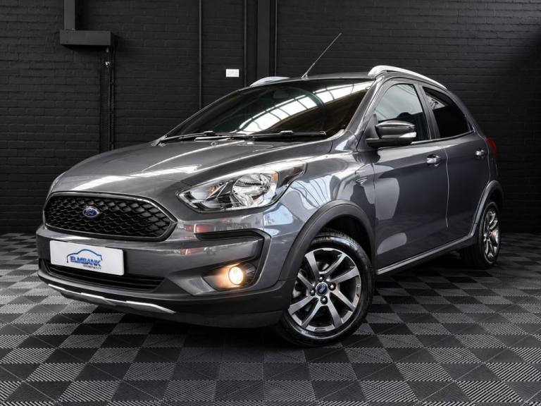 2019 R FORD KA+ 1.2 TI-VCT ACTIVE HATCHBACK 5DR PETROL MANUAL EURO 6 (S/S) (85 P