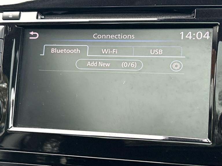 2020 Nissan Qashqai 1.3 DIG-T N-Connecta SUV 5dr Petrol Manual Euro 6 (s/s) (140 ps) SUV PETROL M...