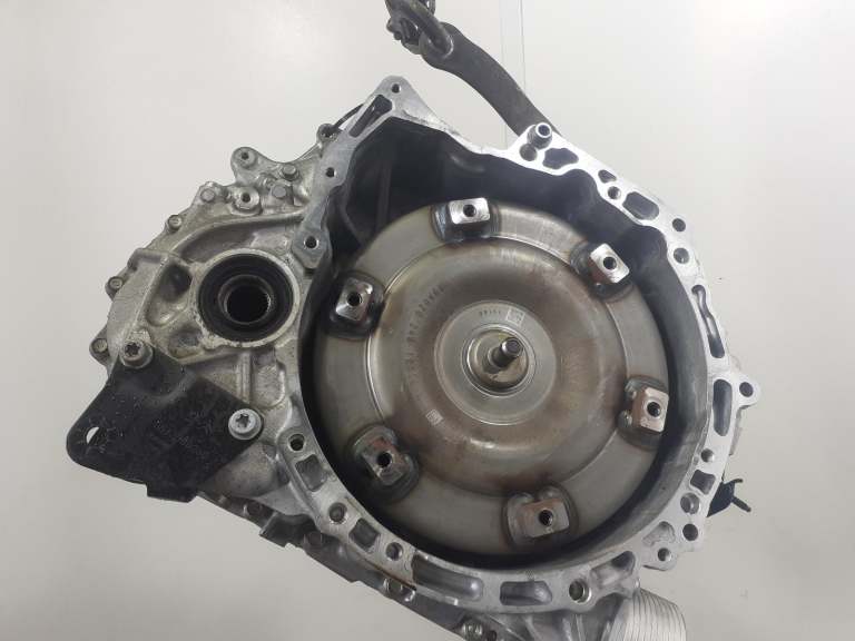 Vauxhall Grandland Gearbox 2021-2025 Eb2adts (6d) 1.2l 8 Speed Automatic