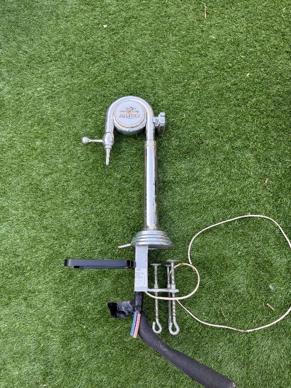 Stella Artois beer tap