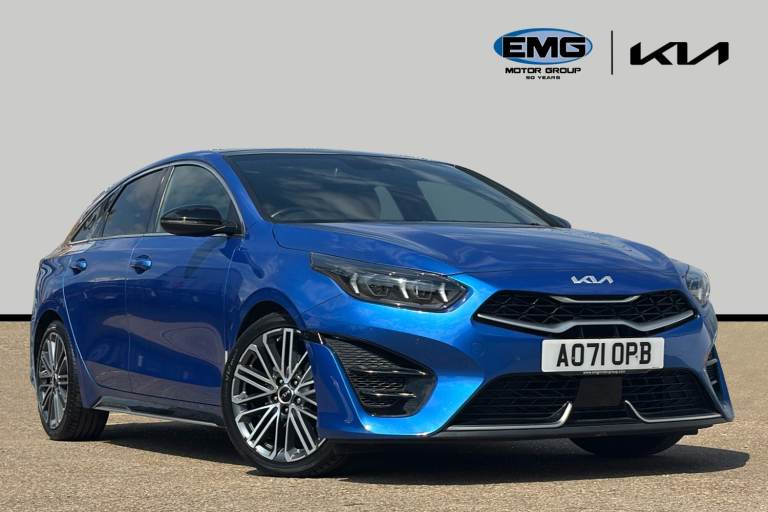  Kia Proceed 1.5 T Gdi Gt Line S Shooting Brake 5dr Petrol Dct Euro 6 s/s 158