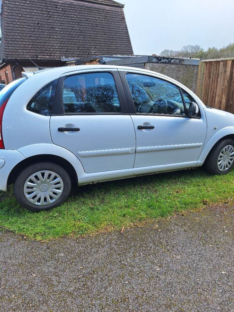 Citroen C3 First 1.1 manual 
