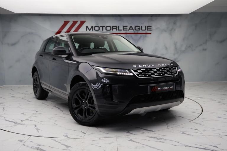 2019 Land Rover Range Rover Evoque 2.0 D180 S 5dr Auto ESTATE DIESEL Automatic