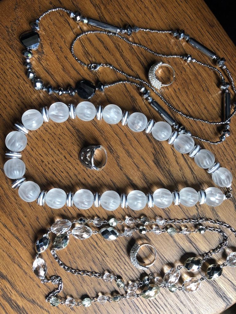 Jewellery job lot 