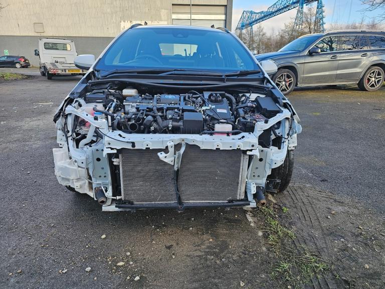 2022 Toyota Corolla ESTATE PETROL/ELECTRIC Manual