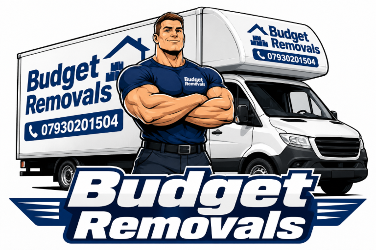 Budget Removals - Cheap man & van service 24hrs a day 7 days a week 