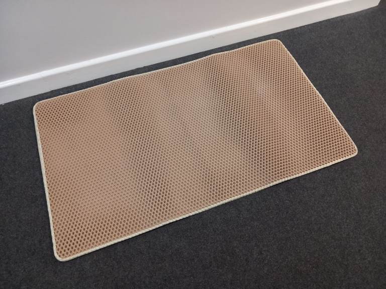 XL Cat Litter Tray Mat