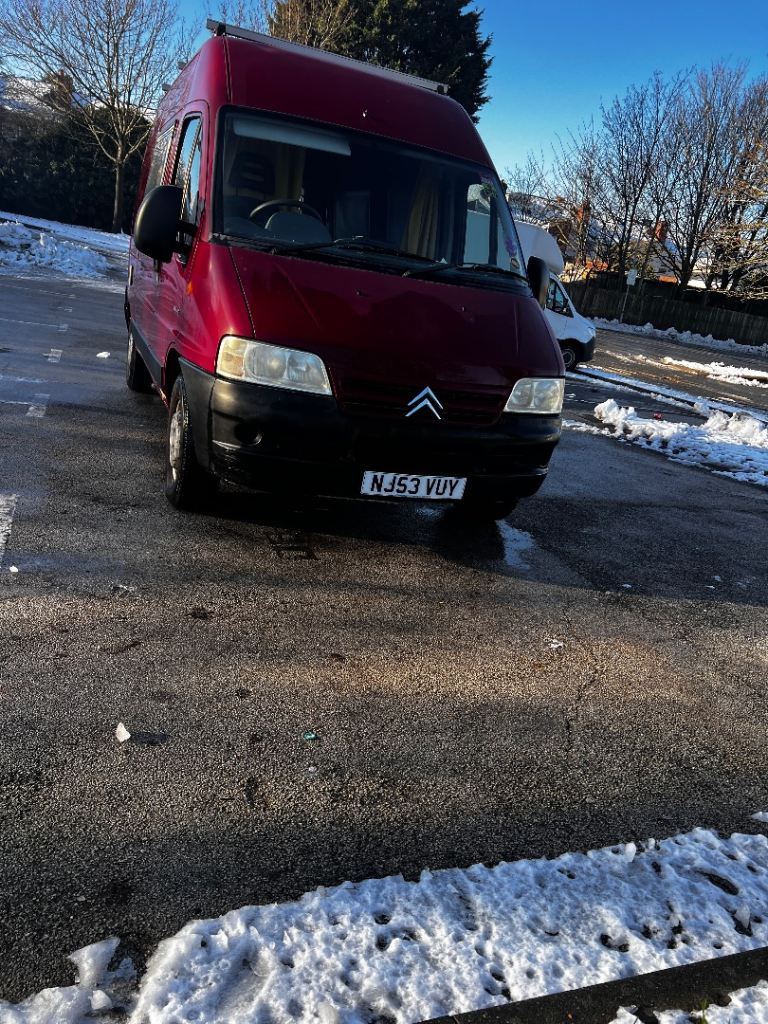 Citroen, RELAY, 2003, 2178 (cc)