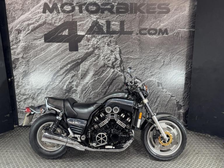 YAMAHA VMAX V-MAX1200 