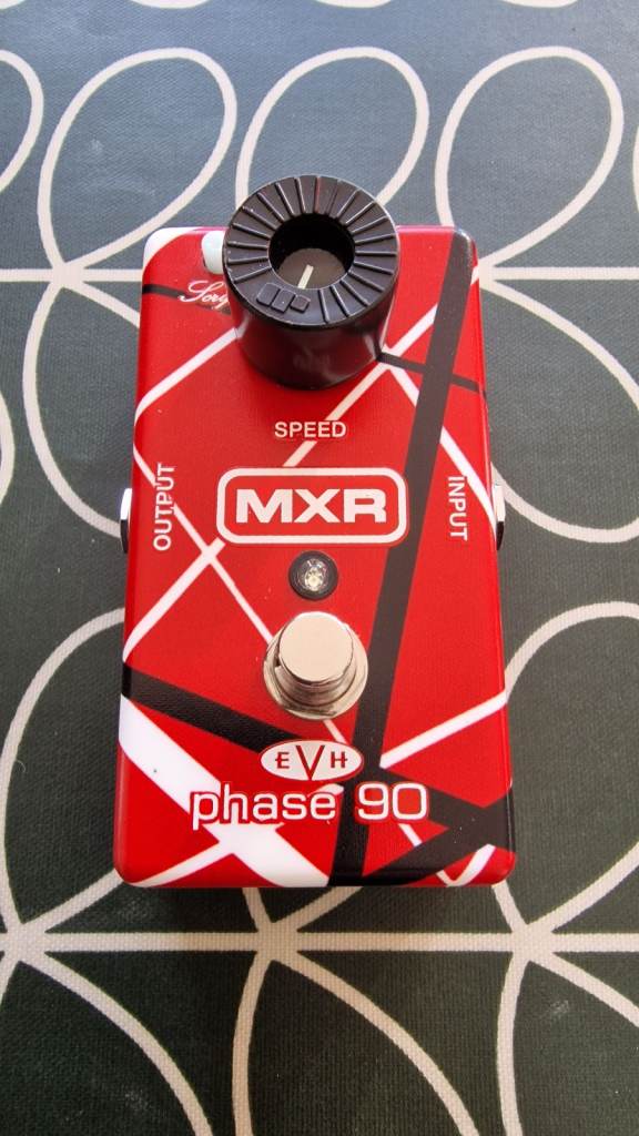MXR EVH90 Phase 90 Van Halen Phaser