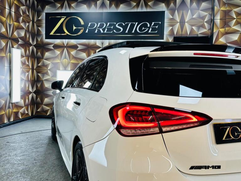 2019 Mercedes-Benz A-Class A35 4Matic Premium Plus 5dr Auto HATCHBACK PETROL Automatic