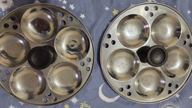Idly cooker 