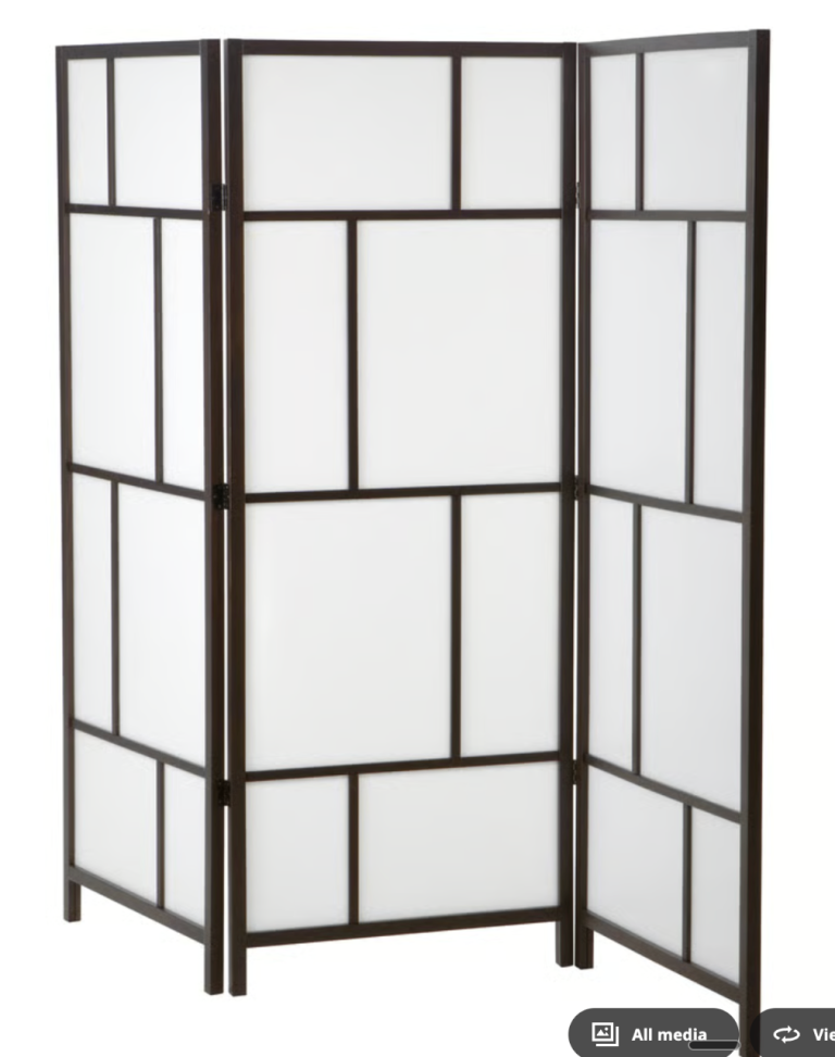 Ikea RISÖR Room divider