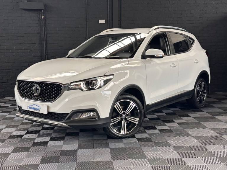 2019 69 MG MG ZS 1.0 T-GDI EXCLUSIVE SUV 5DR PETROL AUTO EURO 6 (111 PS)