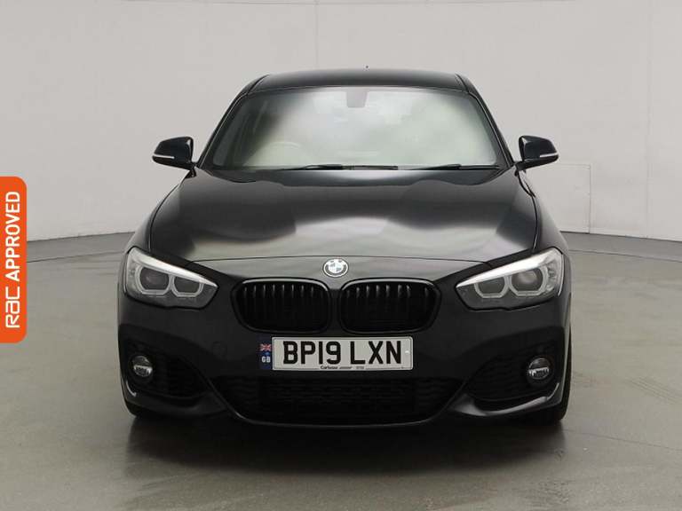 2025 BMW 1 Series 1.5 118i GPF M Sport Shadow Edition Hatchback 5dr Petrol Manual Euro 6 (s/s Hat...
