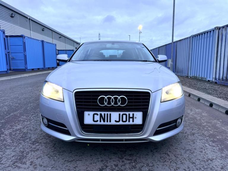 2025 Audi A3 1.4 petrol hatchback PETROL Automatic