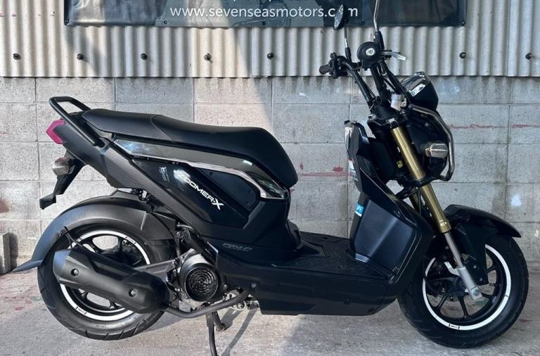 2014 JDM Honda Zoomer X 110cc 