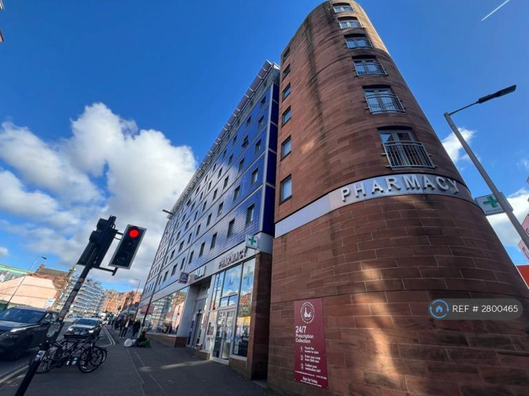 Studio flat in Blackfriars Road, Glasgow, G1 (#2800465)