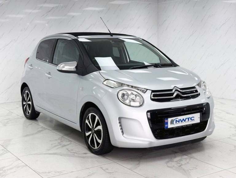 2016 Citroen C1 1.2 PureTech Flair Airscape 5dr Petrol Manual Euro 6 (Euro 6) (82 ps) 2 FOR Hatch...