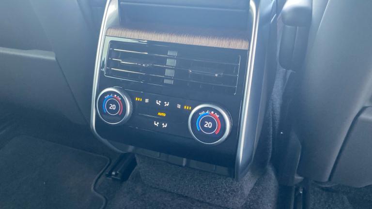 2025 Land Rover Range Rover 3.0 D350 HSE LWB 4dr Auto [7 Seat] Diesel Estate Estate Diesel Automatic