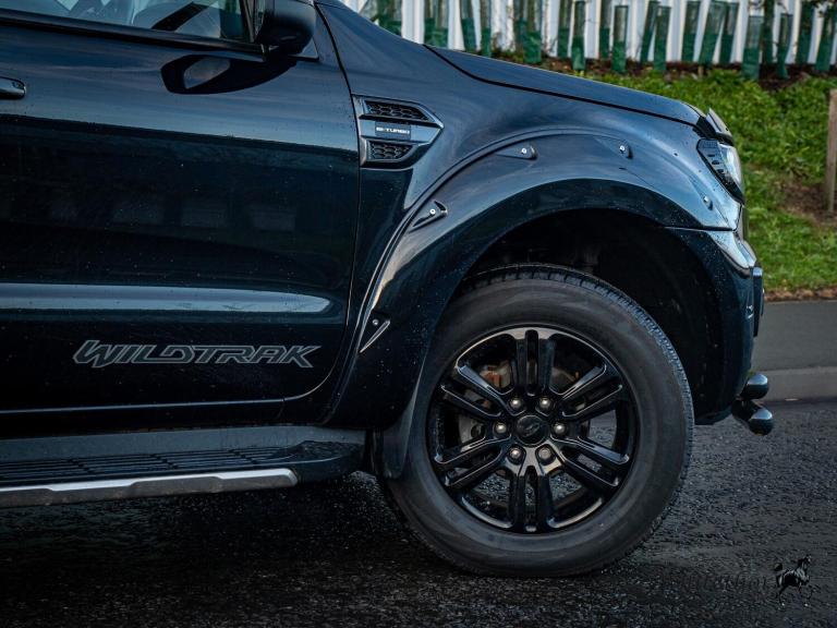 2022 Ford Ranger 2.0 EcoBlue Wildtrak Auto 4WD Euro 6 (s/s) 4dr PICK UP Diesel Automatic