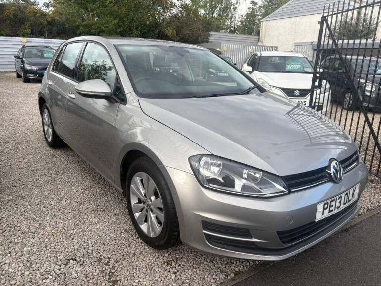 2013 Volkswagen Golf 2.0 TDI SE 5dr HATCHBACK DIESEL Manual