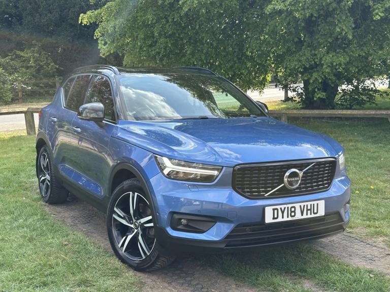 VOLVO XC40 2.0 First Edition D4 AWD 2018