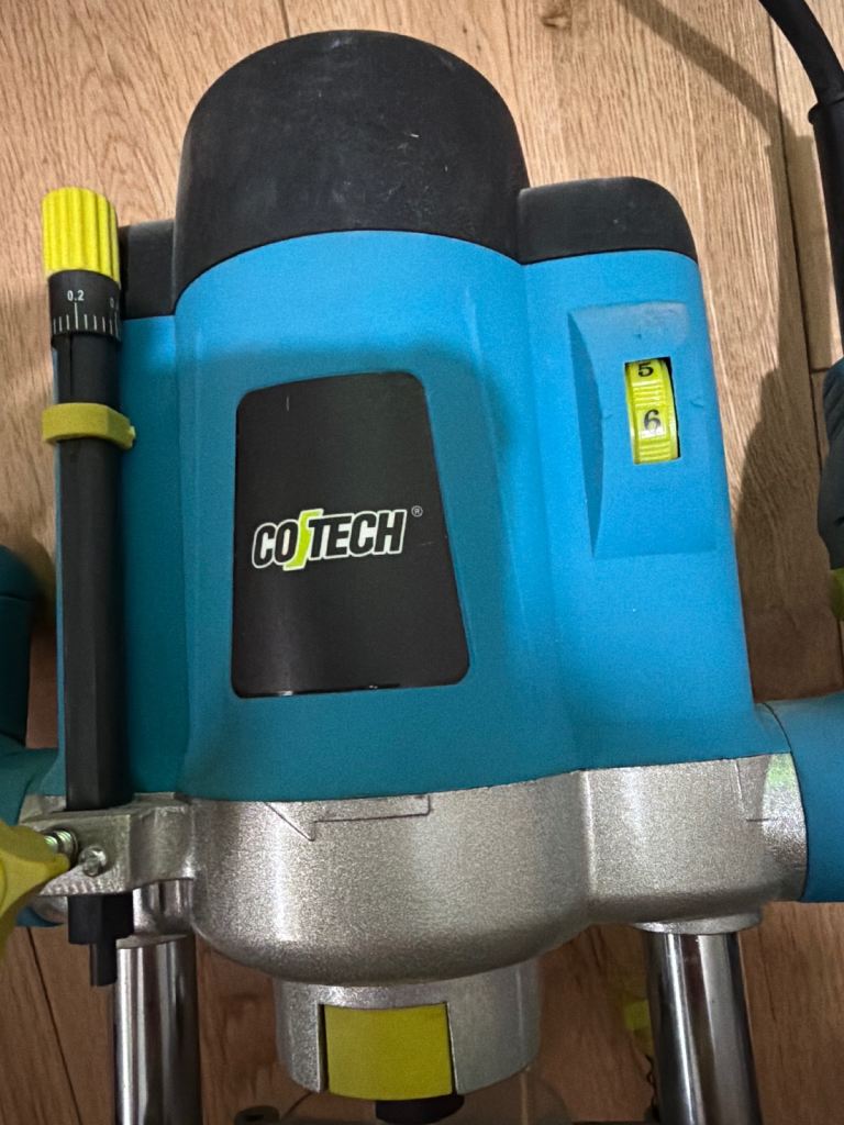 COTECH Router - Excellent Condition